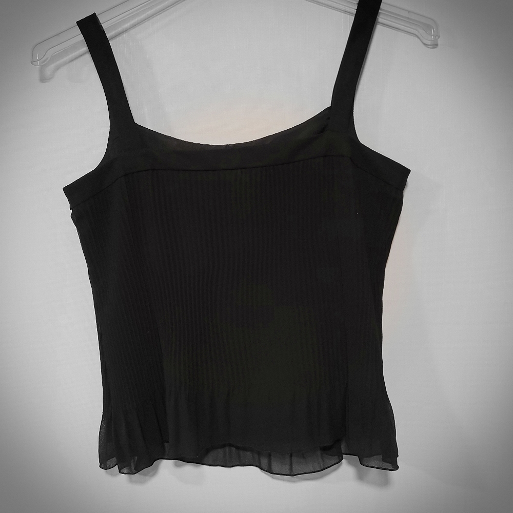 ELL Jay Collection Women's Black top